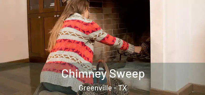  Chimney Sweep Greenville - TX