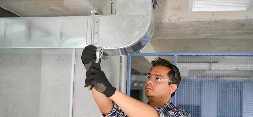 Our Air Duct Installation Services in Greenville, TX
