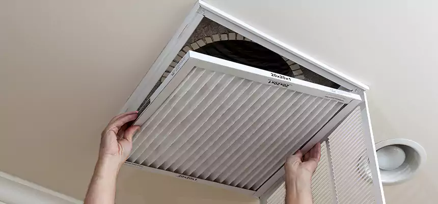 Our Air Duct UV Sanitization Services in Greenville, TX