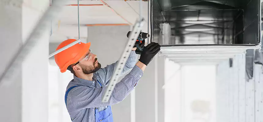 Our Air Vent Replacement Services in Greenville, TX