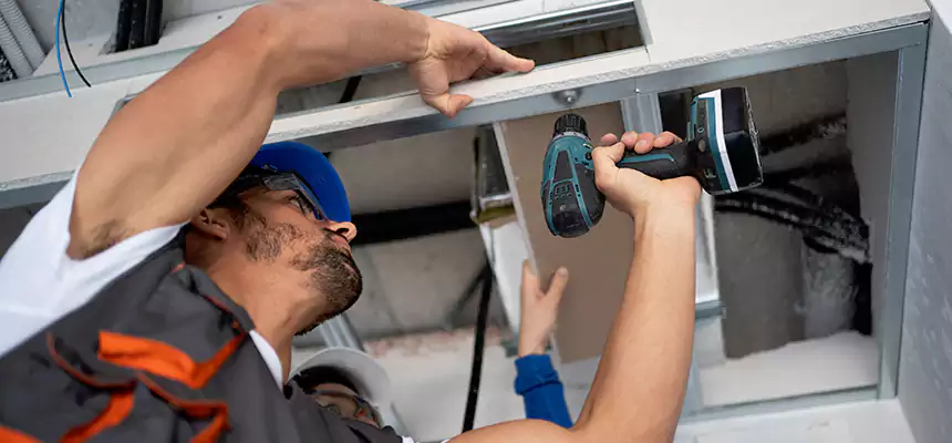 Our Apartment Air Duct Cleaning Services in Greenville, TX