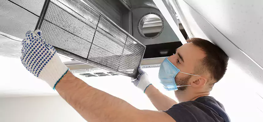 Our Dryer Vent Cleaning Services in Greenville, TX