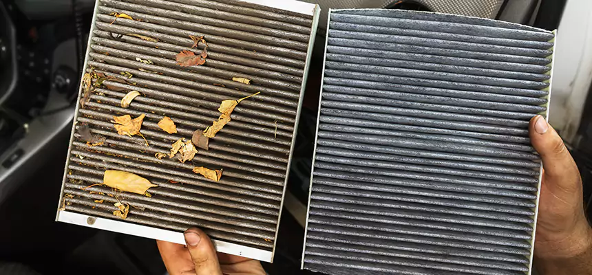 Our Dryer Vent Lint Filter Cleaning Services in Greenville, TX