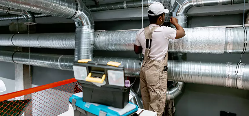 Comprehensive Duct Expansion in Greenville, TX