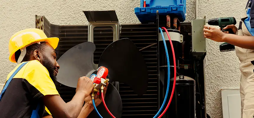 Our HVAC Airflow Optimization Services in Greenville, TX