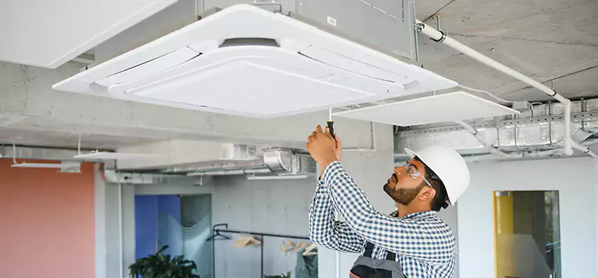 Moisture Control & Condensation Fixes in Duct Systems in Greenville, TX