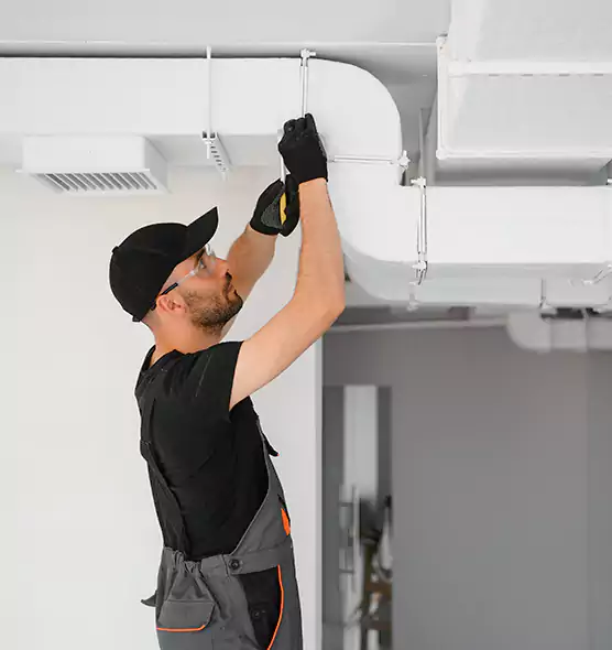 Professional Air Duct And Dryer Vent Cleaning in Greenville, TX
