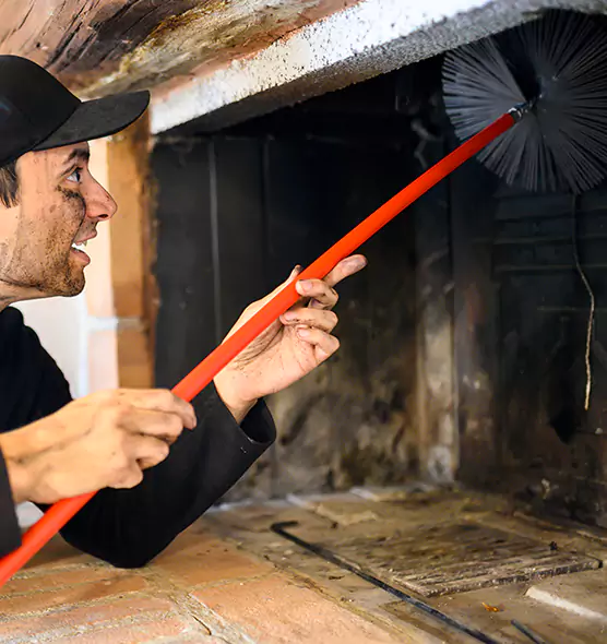 About Expert Chimney Cleaning in Greenville, TX