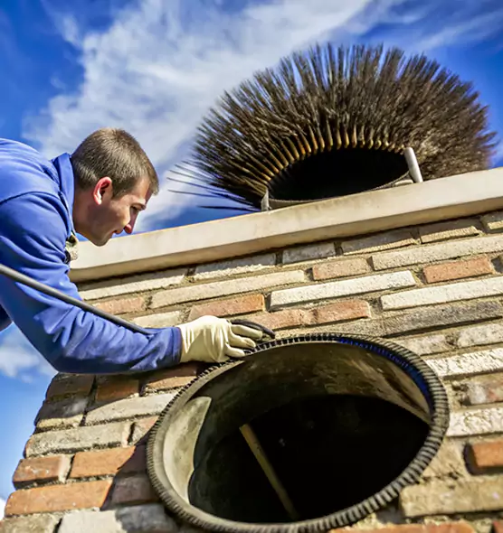 About Professional Chimney Sweep in Greenville, TX