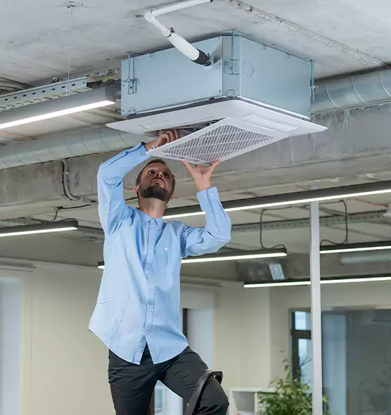 Expert Commercial Air Duct Cleaning in Greenville, TX