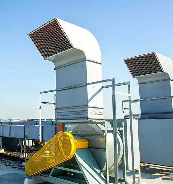Advanced Commercial HVAC Duct Cleaning in Greenville, TX