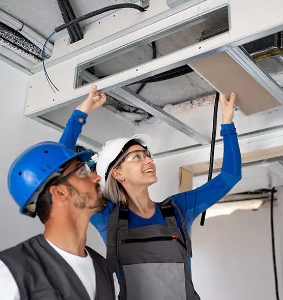 Comprehensive Duct Insulation Services in Greenville, TX