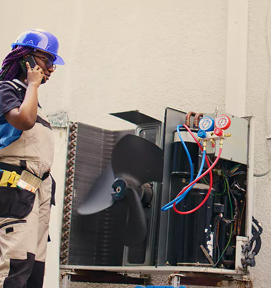 Professional Energy-Efficient HVAC Cleaning in Greenville, TX