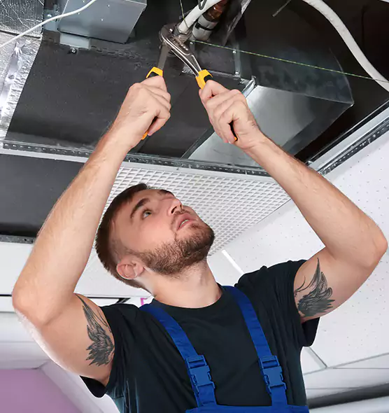 Trusted Home Air Duct Cleaning in Greenville, TX