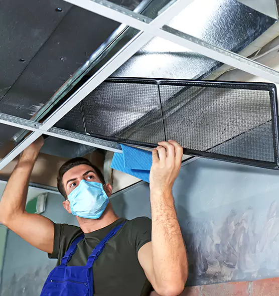 Professional Home Ventilation Cleaning in Greenville, TX