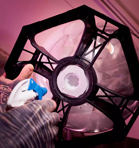 Expert Low VOC Vent Installation in Greenville, TX