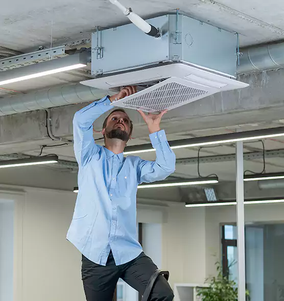 Advanced Residential Air Vent Cleaning in Greenville, TX