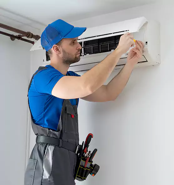 About Smart Thermostat AC Installation in Greenville, TX