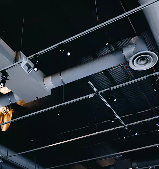 Professinal UV Light Air Purification for Ducts in Greenville, TX